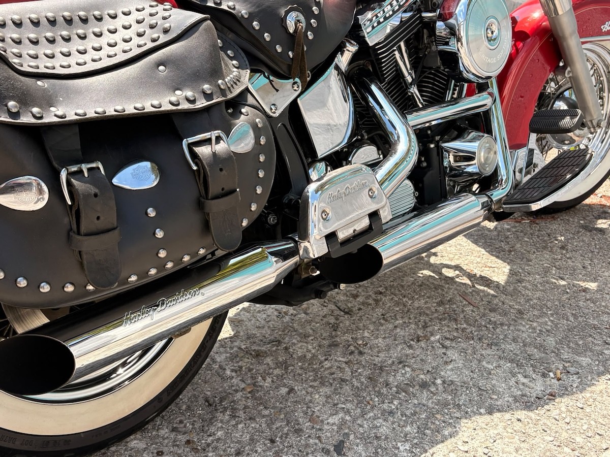 Heritage Softail 1998-16